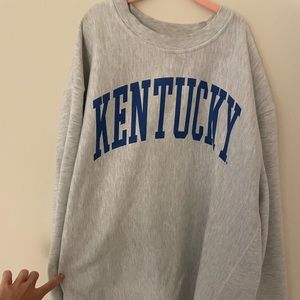 Vintage Kentucky Crewneck